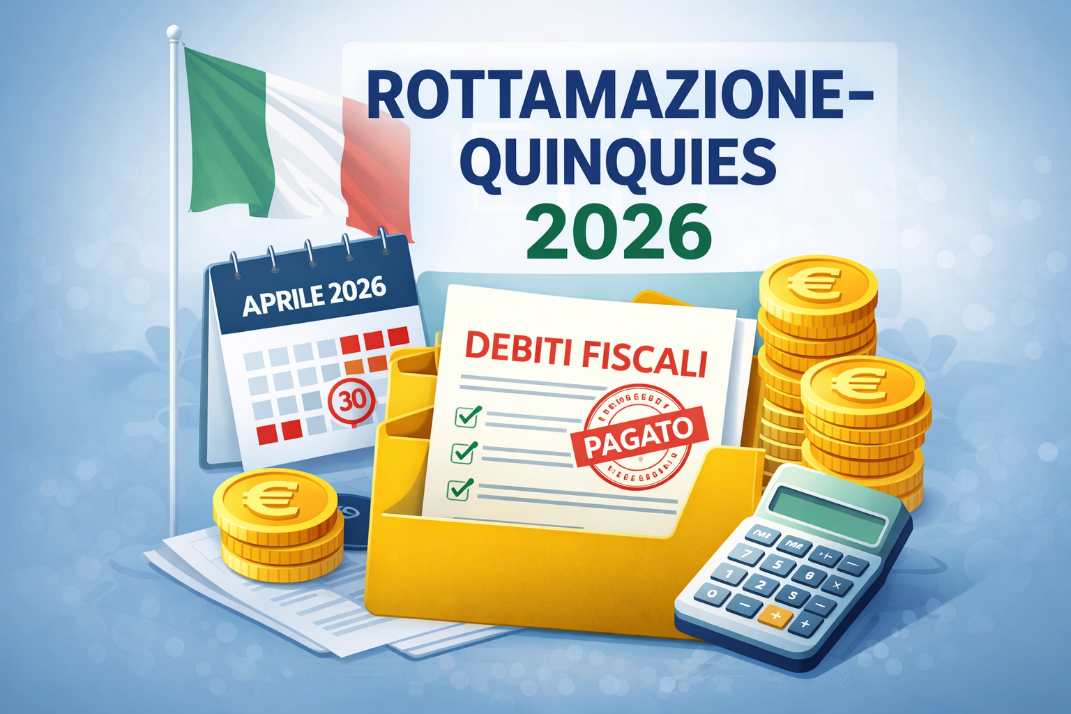 Rottamazione dei debiti fiscali: quadro normativo, funzionamento e profili operativi